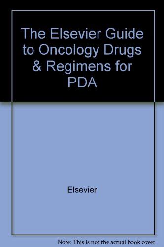 The elsevier guide to oncology drugs regimens 1e. - Manual de entrenamiento de programación básica nx100.