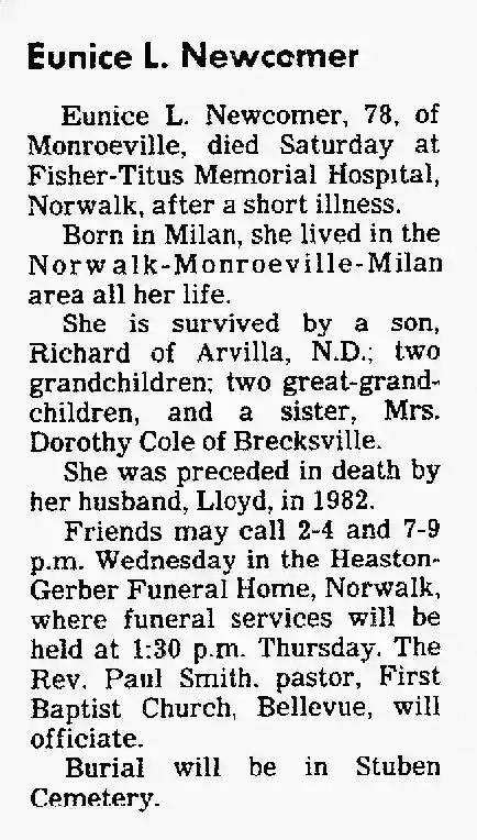 This database is a fully searchable text version of the newspaper for the following years: 1829, 1921, 1923-40, 1947-78, 1980, 1983, and 1985-92. . 