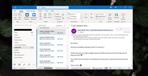 The emails sent from my server keep arriving in spam - Microsoft …