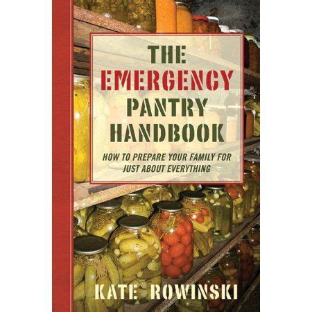 The emergency pantry handbook how to prepare your family for just about everything. - 2014 polaris sportsman 570 atv manuale di riparazione download.
