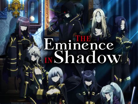The eminence in shadow season 2 episode 1. Audio: Japanese English. Subtitles: English Latin American Spanish Portuguese. Genres: Animation, Comedy, Fantasy, Animation - Anime, Action and … 