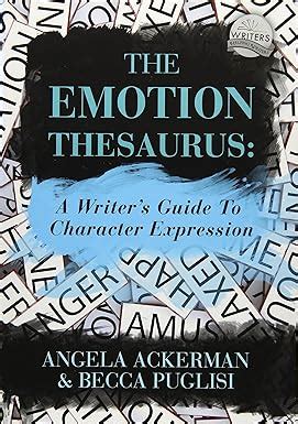 The emotion thesaurus a writers guide to character expression angela ackerman. - Ssangyong stavic rodius taller servicio reparacion manual.