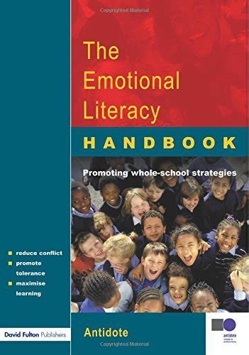 The emotional literacy handbook a guide for schools processes practices and resources to promote emotional literacy. - Thirteenth century preacher s handbook studies and texts pontifical inst.