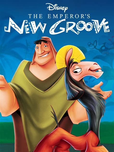 The emperor's new groove full. Hilarious comedy rules in Disney's THE EMPEROR'S NEW GROOVE! There's something for everyone in this hip, funny movie with its dynamo cast, distinctive style,... 