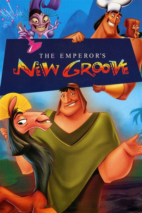 The emperor's new groove tv tropes. Things To Know About The emperor's new groove tv tropes. 