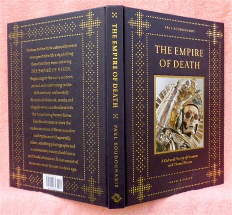 The empire of death a cultural history of ossuaries and charnel houses by paul koudounaris. - Denso hvac system for recreational vehicles service manual.