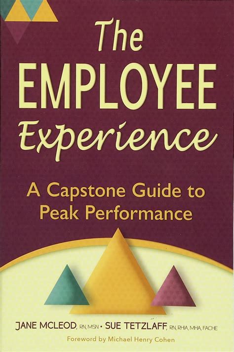 The employee experience a capstone guide to peak performance. - Jaguar x type repair manual cylinder head.