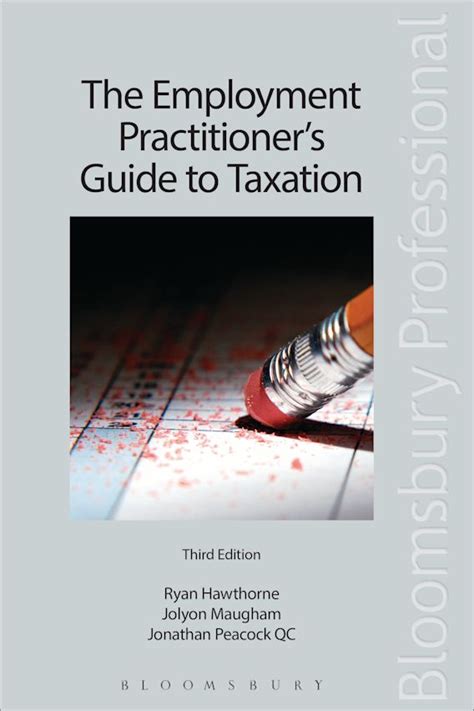 The employment practitioner s guide to taxation third edition. - Bayliner 2001 2855 ciera manuale utente.