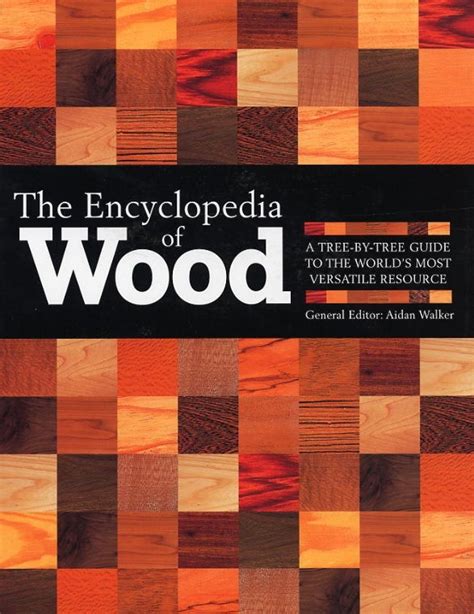 The encyclopedia of wood a tree by tree guide to the world. - Beiträge zur anatomie der adansonia digitata l..