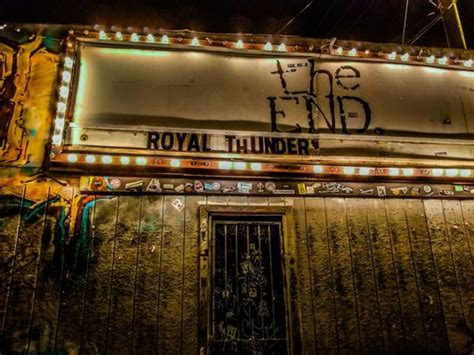 The end nashville. Nashville. Things to do in Nashville. The End. 4 reviews. #95 of 160 Nightlife in Nashville. Bars & Clubs. Closed now. 7:00 PM - 1:00 AM. Write a review. About. Small music bar that features … 