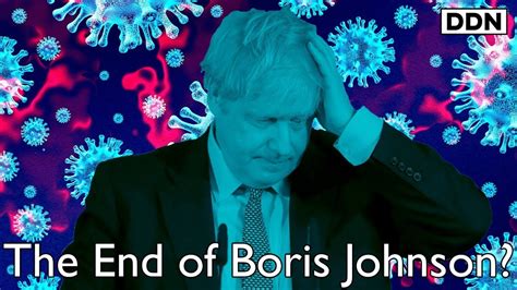 The end of Boris Johnson