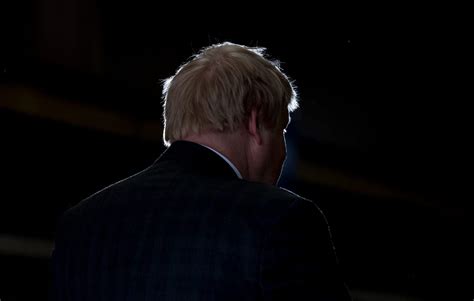 The end of Boris Johnson – POLITICO