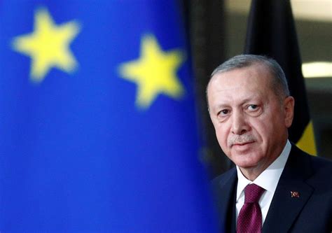 The end of Erdoğan? — Turkey’s EU accession ambitions — Europe Day