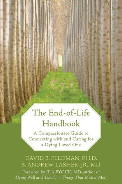 The end of life handbook a compassionate guide to connecting with and caring for a dying loved one. - Manuale schema elettrico cablaggio toyota avensis.