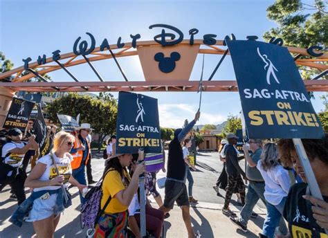 The end of the actors’ strike seemed within reach. Why is a SAG-AFTRA deal taking so long?