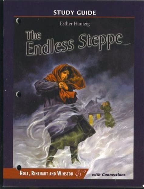 The endless steppe study guide with connections and answer key. - Holden rodeo 2003 workshop manual download.