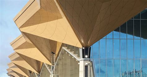 The enduring legacy of hightech architecture Features Building Design