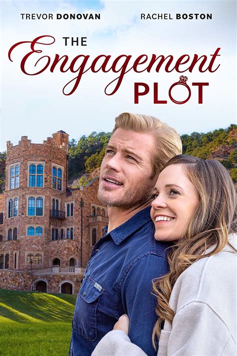 The engagement plot. The Engagement Plot is a 2022 TV movie based on a novel by Krista Phillips and Taylor Bird, directed by Brandon Clark. It follows a woman who hides a secret … 