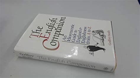 The english companion an idiosyncratic a to z guide. - Ets major field test mba study guide.