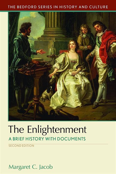 The enlightenment a brief history with documents bedford cultural editions series. - Der comicführer für chemie larry gonick.