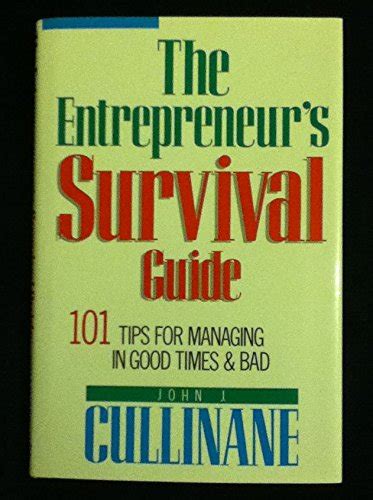 The entrepreneurs survival guide second edition. - Repair manual john deere x 500.