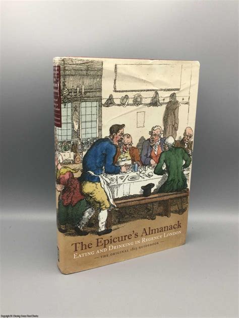 The epicures almanack eating and drinking in regency london the original 1815 guidebook. - Guía del hadj et omra islamicbulletin.