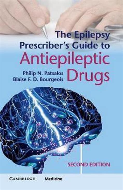 The epilepsy prescribers guide to antiepileptic drugs. - The paleo blueprint with the glycemic health guide by thrive living library.