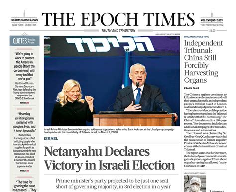 Stay updated on The Epoch Times' top stories with Featured Topics. Get analysis and commentary on important issues affecting our world today. 