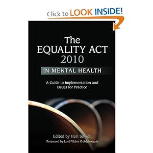 The equality act 2010 in mental health a guide to. - Construcción y prueba de congruencia 6 6 respuestas.
