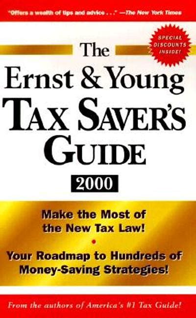 The ernst young tax savers guide 2000. - Stow electric submersible pump owners manual.