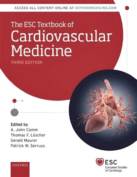 The esc textbook of cardiovascular medicine 2nd edition. - Tirages et interprétations du tarot de marseille.