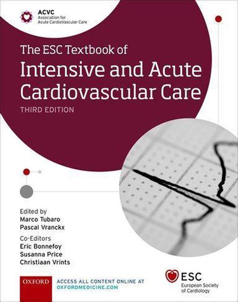 The esc textbook of intensive and acute cardiac care online the european society of cardiology textbooks. - Konica minolta 7145 service manual download.
