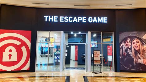 The escape game las vegas. Nov 1, 2018 ... The Official SAW Escape, winner of the 10Best 2018 Readers' Choice award for Best Escape Room, is one of the world's largest escape ... 