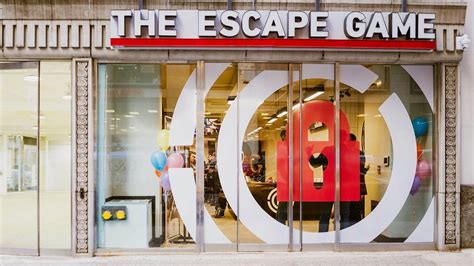 The escape game nyc. Escape Games NYC | 39 followers on LinkedIn. EscapeGamesNYC is a real-life room escape game featuring exciting quests, based in New York City. In our games, each group is enclosed in a room and ... 