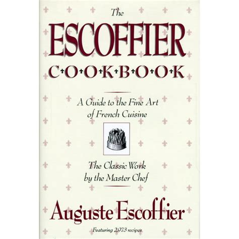 The escoffier cookbook and guide to the fine art of cookery for connoisseurs chefs epicures complete with 2973. - Suzuki gsx750e gsx750es service repair manual 83 87.