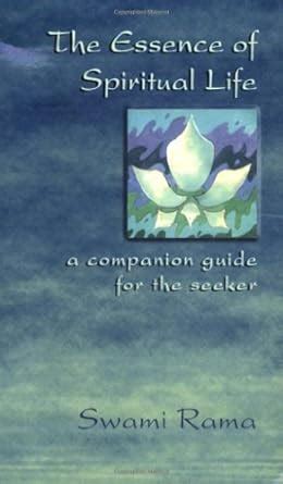 The essence of spiritual life a companion guide for the seeker. - Zum andenken an den iph - senior adolf fluri, 1891-1984..