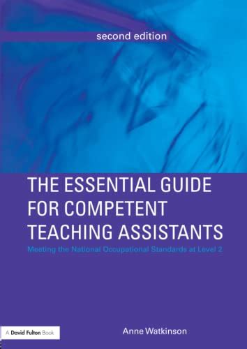 The essential guide for competent teaching assistants meeting the national occupational standards at. - Pic n techniques pic microcontroller applications guide.