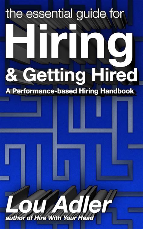 The essential guide for hiring and getting hired performance based hiring series. - Yamaha golf cart repair manual 1993 g9.