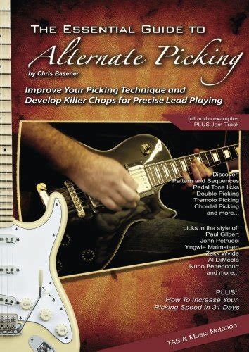 The essential guide to alternate picking improve your picking technique. - First time bars a choral singer apos s handbook.