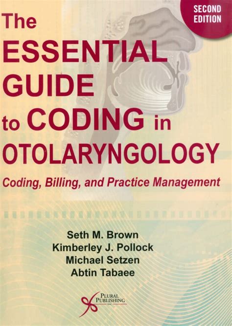The essential guide to coding in otolaryngology coding billing and practice management. - Anschutz gyro compass standard 20 service manual.