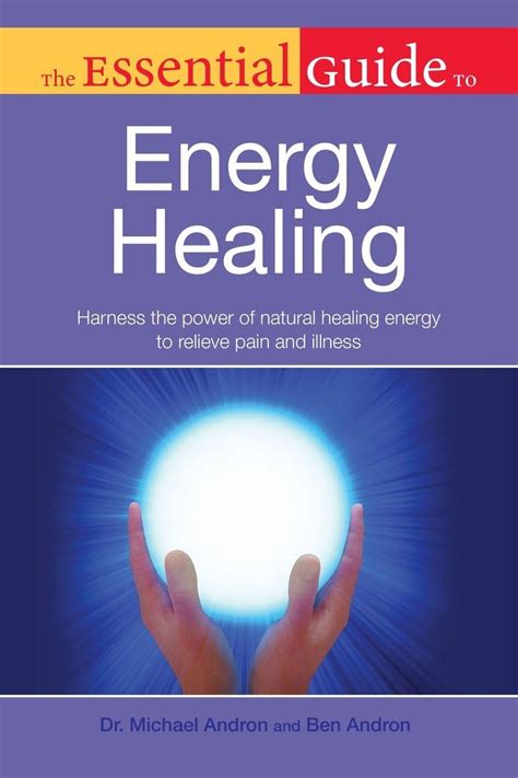 The essential guide to energy healing by ben andron. - Abstraktion un das sein nach der lehre des thomas von aquin.