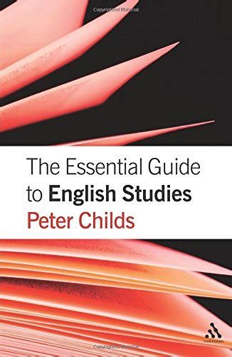 The essential guide to english studies peter childs. - Solution manual digital solutions by tocci 10th.