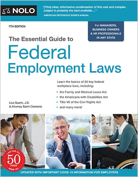 The essential guide to federal employment laws. - Der offizielle guide zum neuen toefl ibt.