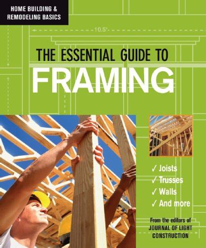 The essential guide to framing home building and remodeling basics. - Gedanken zur rezeption des 'timon von athen'..