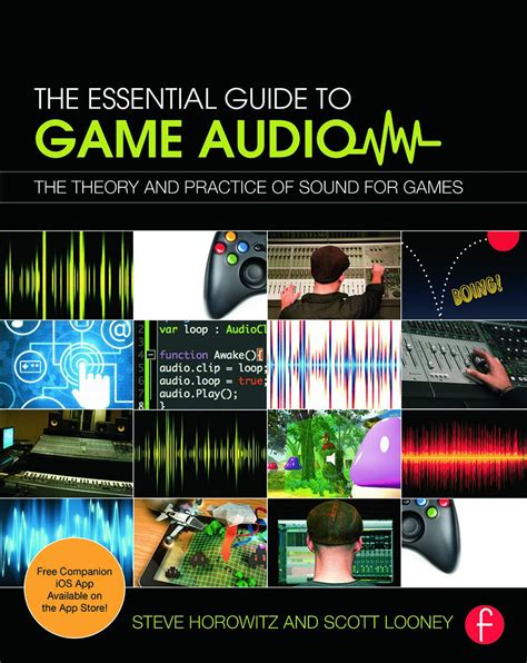 The essential guide to game audio by steve horowitz. - Bmw r26 r27 1956 1966 workshop repair service manual.