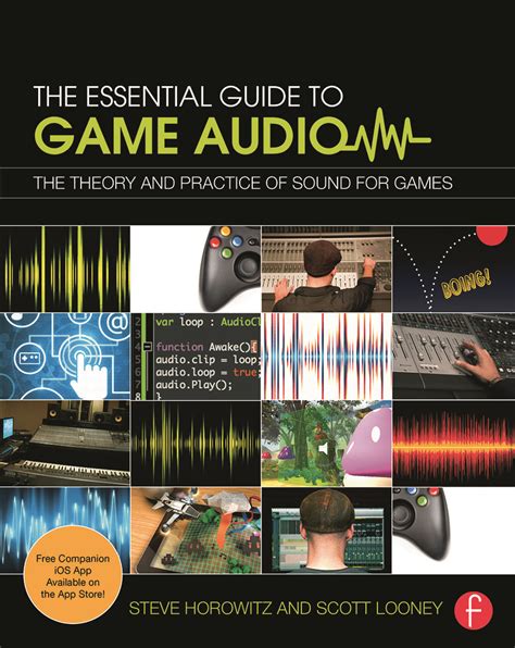 The essential guide to game audio. - Verkl arte k orper:  asthetiken der transfiguration.