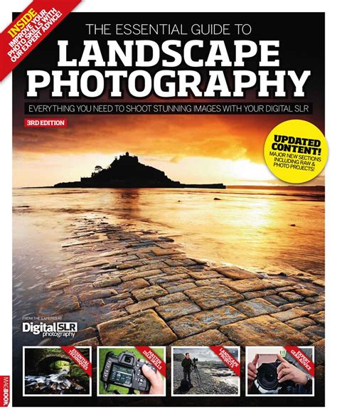The essential guide to landscape photography. - Manuale di servizio della gru omega 15.