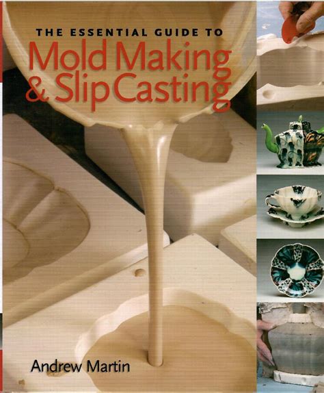 The essential guide to mold making and slip casting. - Brooker concepts of genetics solutions manual.