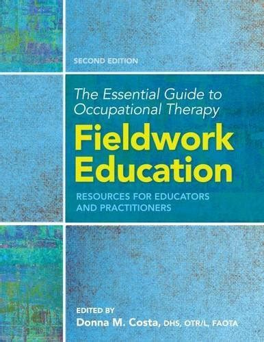 The essential guide to occupational therapy fieldwork education resources for educators and practitioners. - Plant design and economics for chemical engineering 5th.