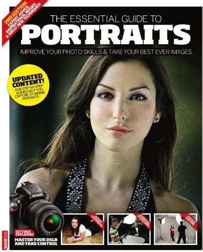 The essential guide to portrait photography ebook. - Pasos de rita moreno, fernando botero, evelyn cisnero.
